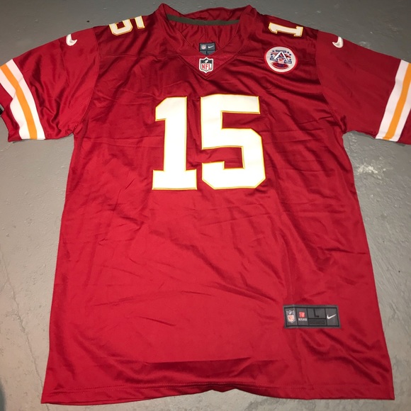 black and gold mahomes jersey